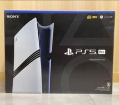 SONY PS5 Pro 本体のサムネイル