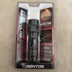 GENTOS マグナム MG-843D LEDフラッシュライトのサムネイル