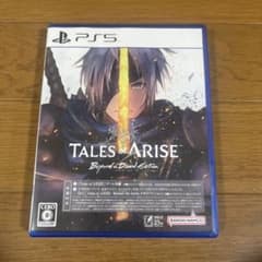 Tales of ARISE Beyond the Dawn Edition