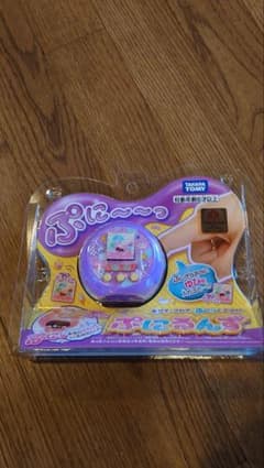 タカラトミー ぷにるんず ぷにパープル　新品のサムネイル