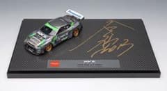 HKS R35 GT1000 サイン入り Make Up 東京オートサロン26のサムネイル