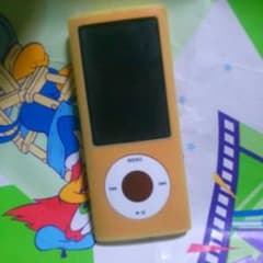 iPod　nano　8GBのサムネイル