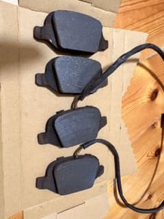 アバルト595 Dstimmer ブレーキパッド 前後セット アバルト595 Dstimmer ブレーキパッド 前後セット - メルカリ