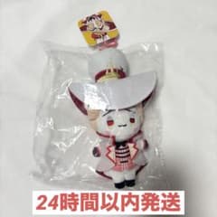 新品未開封】ハズビンホテル ルシファー おすわりマスコット