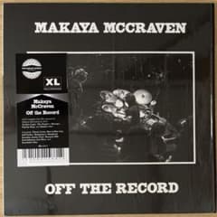 Makaya McCraven - Off The Recordのサムネイル