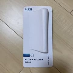 UZU BY FLOWFUSHI MOTE MASCARA CLEARのサムネイル