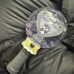 サンリオ　カプセルステッキ　バッドばつ丸のサムネイル
