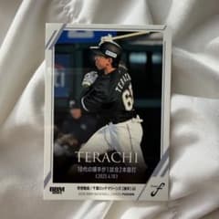 千葉ロッテマリーンズ 寺地隆成 BBMFUSION2025 BBMカード 11 - メルカリ