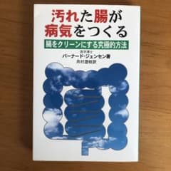 汚れた腸が病気をつくる : 腸をクリーンにする究極的方法のサムネイル