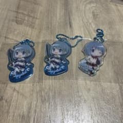 魔法少女まどか☆マギカ 美樹さやか アクリルキーホルダーのサムネイル