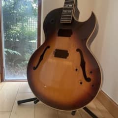 Gibson 1975年製　ES-175D 抜け殻　ボディ　ヴィンテージ Gibson 1975年製 ES-175D 抜け殻 ボディ ヴィンテージ - メルカリ