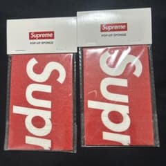 Supreme POP-UP SPONGE 2個セット スポンジのサムネイル