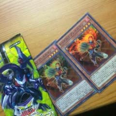 遊戯王 EHEROブレイズマン 2枚のサムネイル