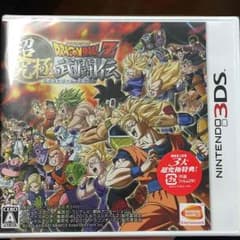 ドラゴンボール エクストリームぶとうでんのサムネイル