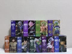ドラゴンボール BWFC フィギュア 9体セット - メルカリ
