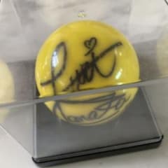 【最終値下げ】【10月末まで掲載】田中樹 サインボール SixTONES 田中樹 サインボール - メルカリ