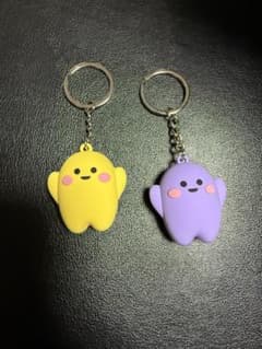 【値下げ不可】大阪関西万博　ドイツ館　サーキュラー　キーホルダー　2つセット 大阪関西万博 ドイツ館 サーキュラー キーホルダー 2つ - メルカリ