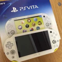 PSP Vitaのサムネイル
