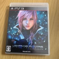 ライトニング リターンズ ファイナルファンタジーXIIIのサムネイル