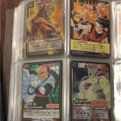 ドラゴンボールのサムネイル