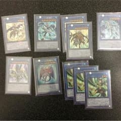 遊戯王 影霊衣デッキパーツのサムネイル