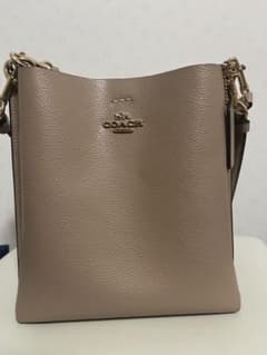 COACHモリー バケットバッグ 22Mollie Bucket Bag 22 - メルカリ