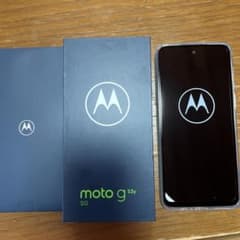 moto g53y 5G アークティックシルバー 128GB スマホのサムネイル