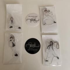 ν【NEU】 アクリルスタンドキーホルダのサムネイル