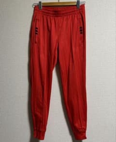 ALEXANDER WANG × adidas ストライプ　トラックパンツ