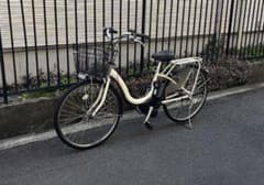 YAMAHA パスナチュラ 電動自転車 発送不可 大阪 高槻市から - メルカリ