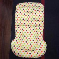 ベビーチェア用クッションのサムネイル