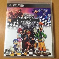 【らすかる様】キングダムハーツ1.5 PS3のサムネイル