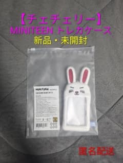 【チェチェリー】MINITEENトレカケース/フォトカードフォルダー チェチェリー】MINITEENトレカケース/フォトカードフォルダー - メルカリ