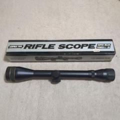 KOKUSAI製　Leupold Rifle Scope 4x20　レプリカ KOKUSAI製 Leupold Rifle Scope 4x20 レプリカ KOKUSAI製
