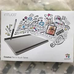 ワコム ペンタブレットのサムネイル