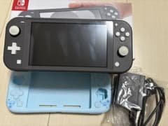 Nintendo Switch Lite グレーのサムネイル
