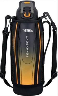 サーモス 水筒 真空断熱スポーツボトル 【ワンタッチオープンタイプ】 1.0Lのサムネイル