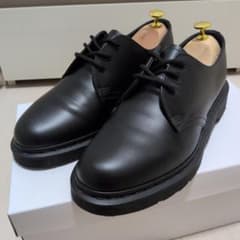 着用1回】Dr. Martens 1461 MONO 3ホール UK7 - メルカリ