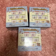 TinyTAN Sweet Time Theme 스톡 컨테이너 BTS