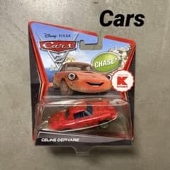 カーズ マテル CHASE Kmart限定 CELINE DEPHARE レア m63422347328_1.jpg?1767873410