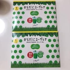 からだにユーグレナ Green Powder スティック 7本入 ×2セットのサムネイル