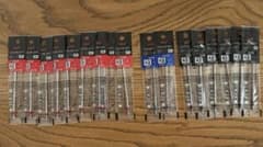 uni-ball R:E 多色用 替芯 0.5mm 合計17本セットのサムネイル