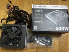 Thermaltake Smart 80 Plus Power Supply …のサムネイル