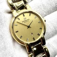 美品】RAYMOND WEIL/レイモンドウィル 5340 レディース 時計 - メルカリ