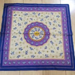 未使用 アラジン ジニー 大判ハンカチのサムネイル