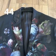 MUSICIANS LAD 花柄　パーカー　19aw LAD MUSICIAN】19AW 花柄パーカー