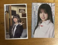 NiziU リマ オンクジトレカ FCクジステッカーのサムネイル