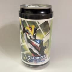 ウルトラマンビクトリー　ウルフェス限定ラベルシールのサムネイル
