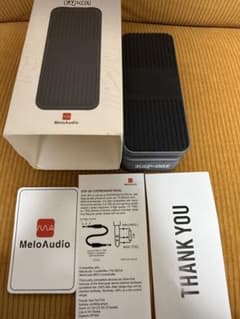 値引可】MeloAudio EXP-001 エクスプレッションペダル - メルカリ