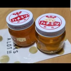 国産はちみつ  百花蜜のサムネイル